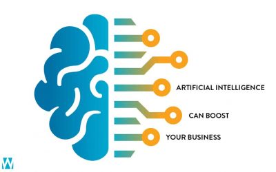 5 WAYS ARTIFICIAL INTELLIGENCE CAN BOOST YOUR BUSINESS