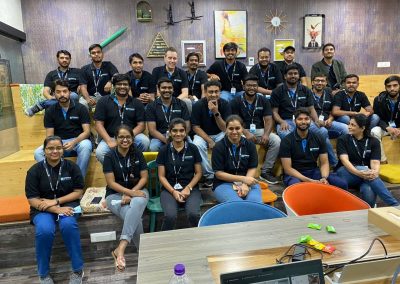 Huur een ontwikkelaar, Hire a developer WeSquare Team India
