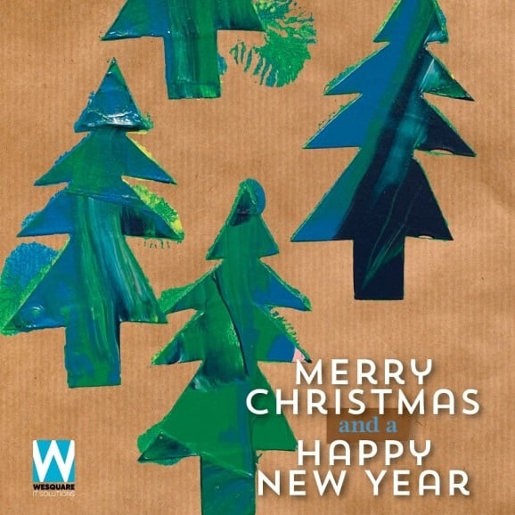 WeSquare wishes you a Happy xmas and new year