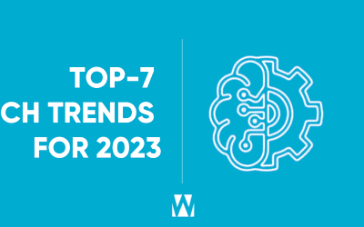 Top-7 Tech Trends for 2023