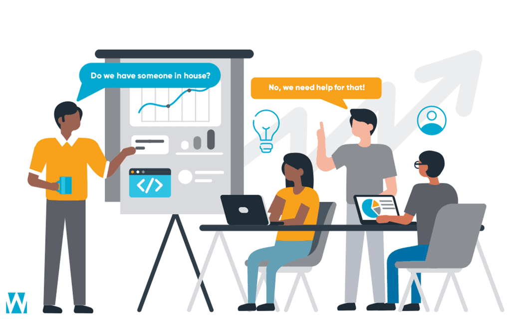 WeSquare Flexibele IT capaciteit, flexibiliteit in IT capaciteit
